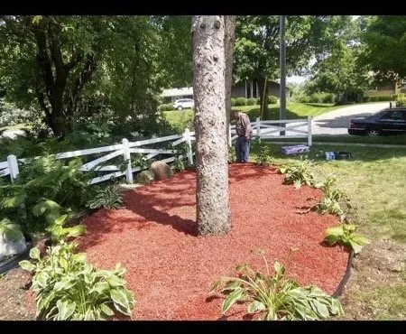 Expert residential landscaping in Madison, WI by Soto Landscaping