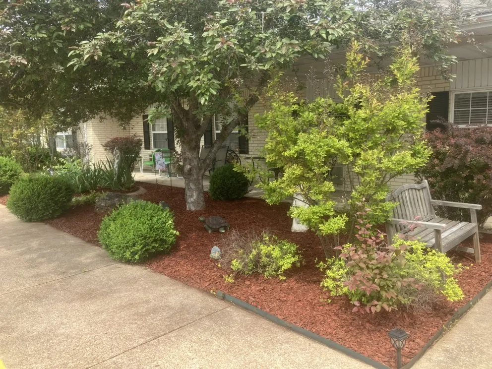 Reliable garden landscaping in Mountain Home, AR - Soto Landscaping