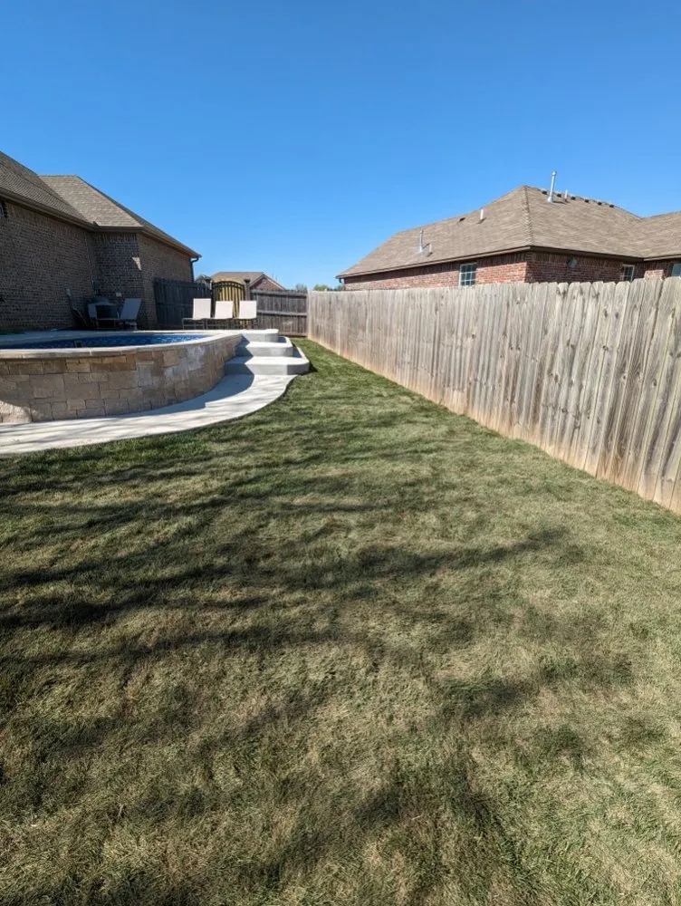 Professional landscape installation in Springdale, AR - Soto Lawncare