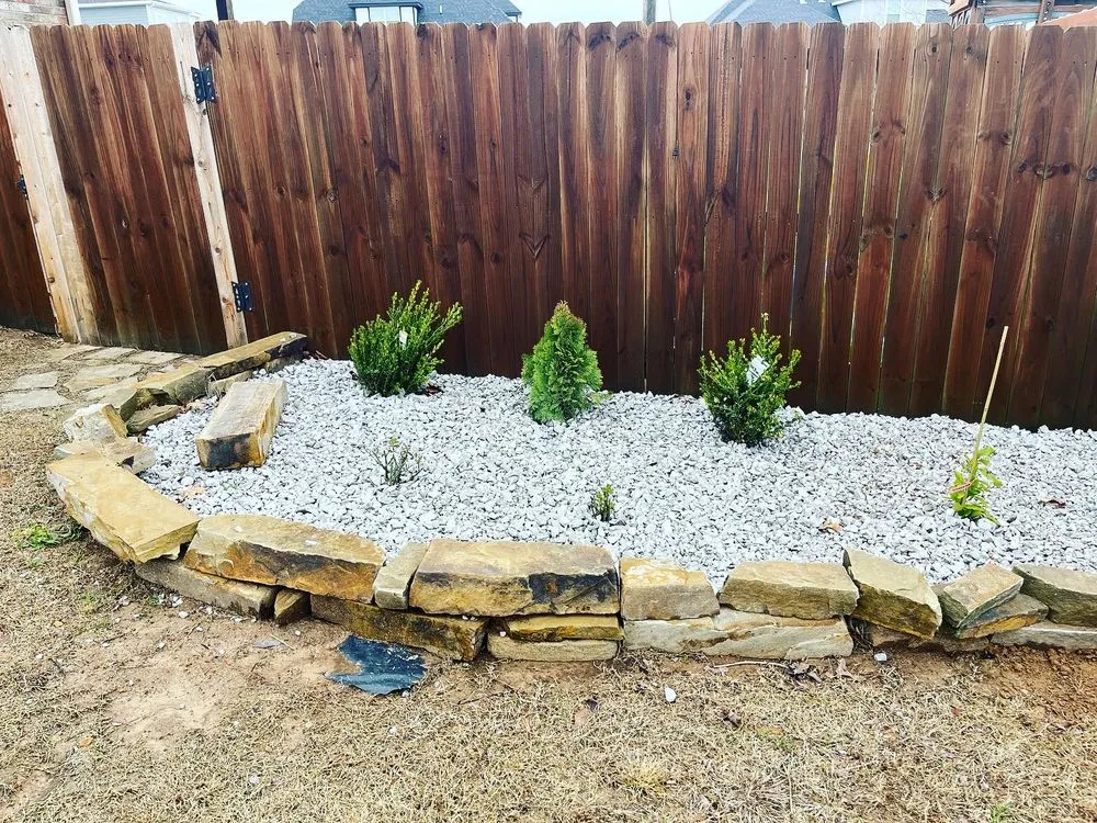 Professional lawn mowing service for outdoor upgrades in Springdale, AR by Soto Lawncare