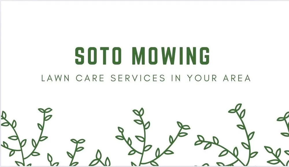 Local yard maintenance experts serving Gainesville, GA - Soto Mowing Law Care Services