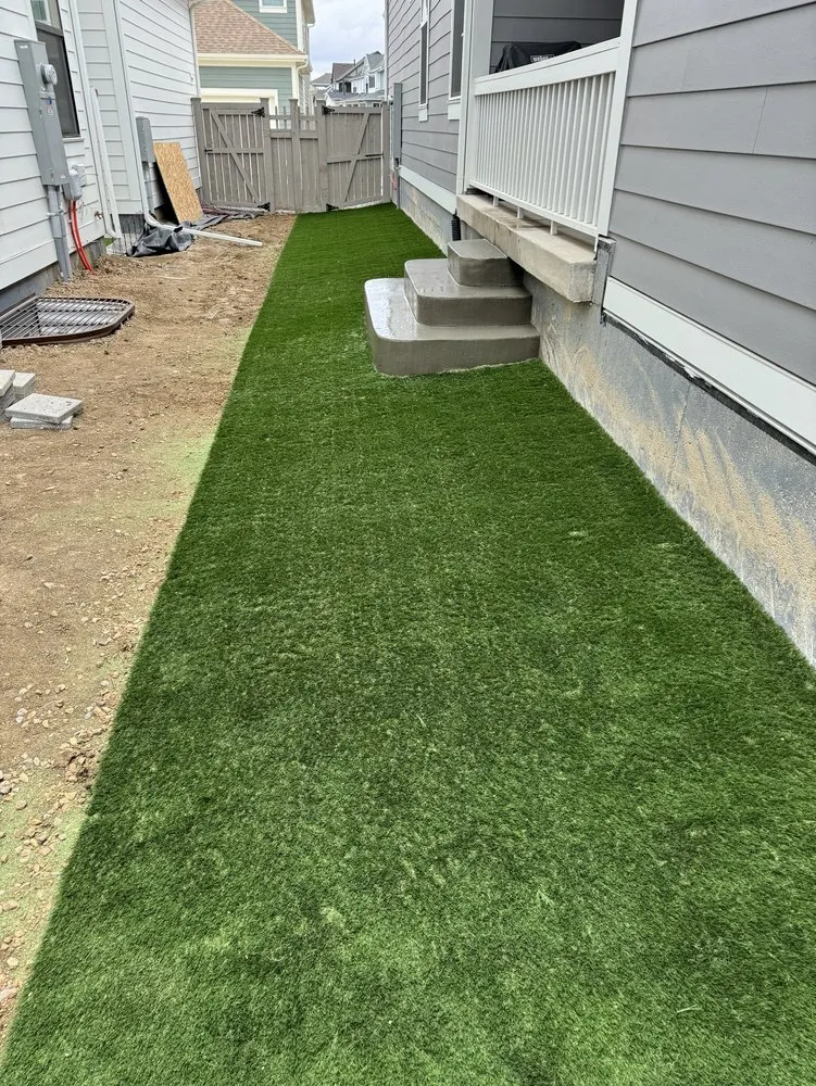 Top-rated residential landscaping for beautiful yards across Dacono, CO - Soto's Concrete & Landscaping