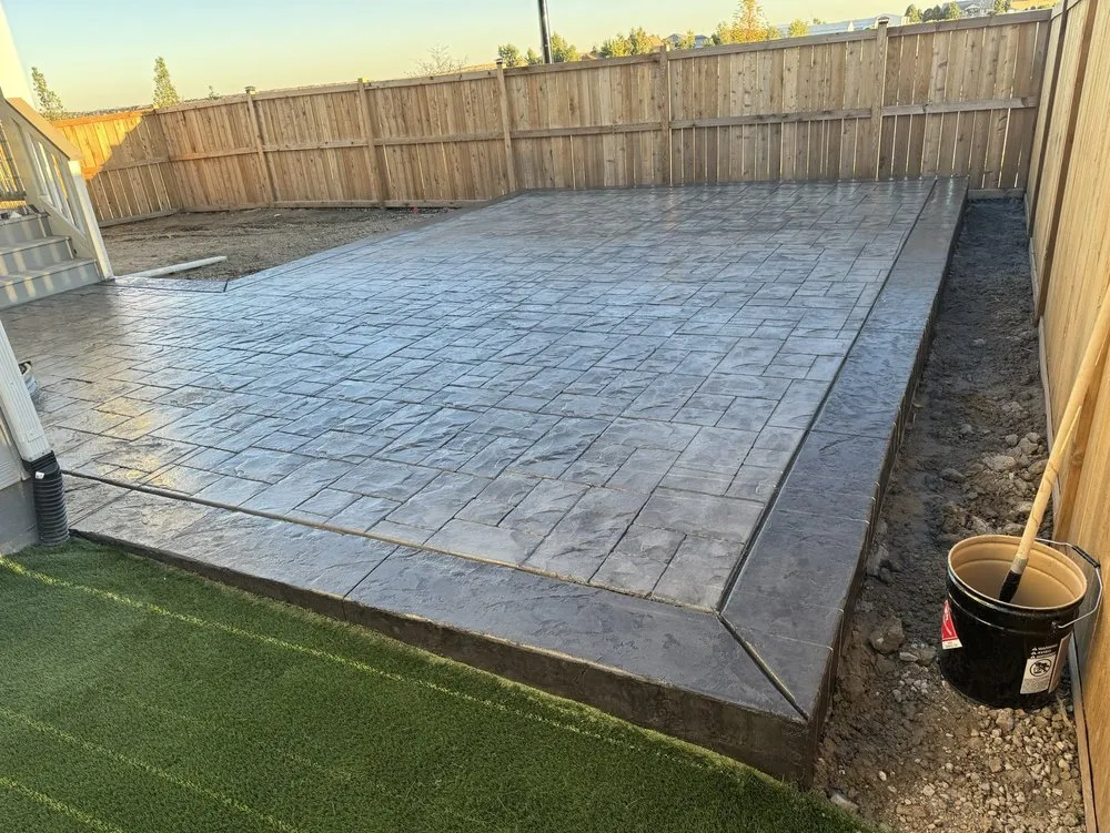 Local yard cleanup service in Dacono, CO - Soto's Concrete & Landscaping