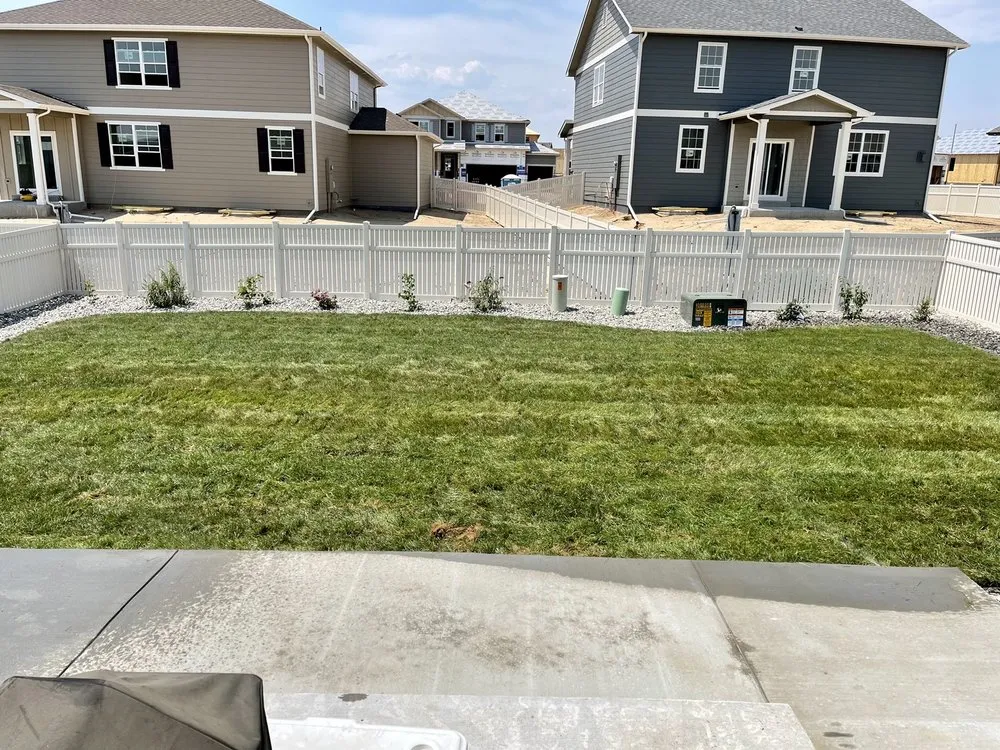 Trusted landscaping services for year-round maintenance across Dacono, CO - Soto's Concrete & Landscaping