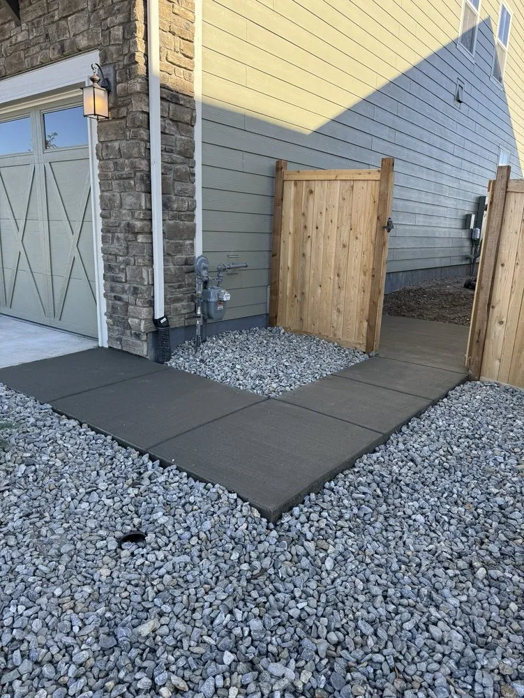 Expert residential landscaping in Dacono, CO by Soto's Concrete & Landscaping
