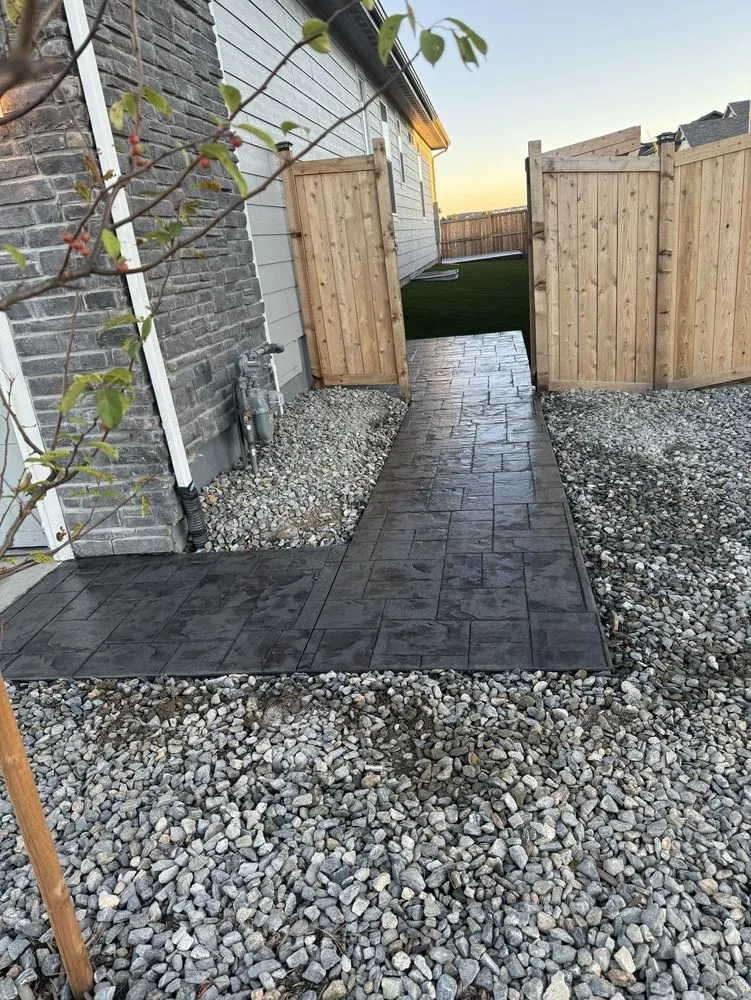 Custom lawn care service in Dacono, CO - Soto's Concrete & Landscaping