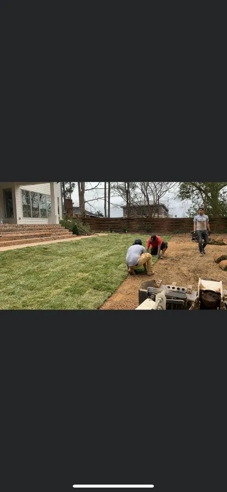 Reliable landscaping services for beautiful yards across Fort Mill, SC - Soto's Green Earth Landscaping