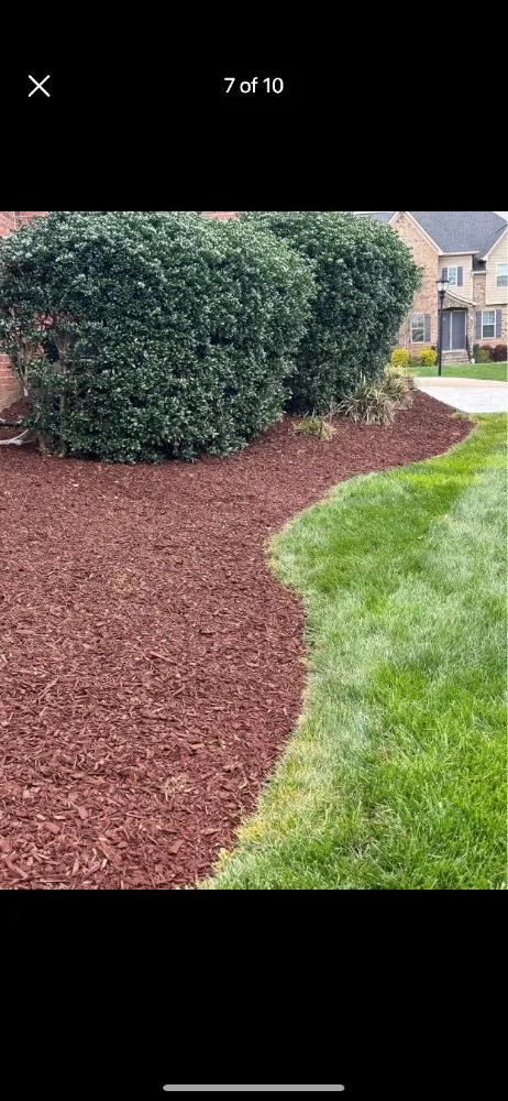 Trusted garden landscaping in Fort Mill, SC by Soto's Green Earth Landscaping