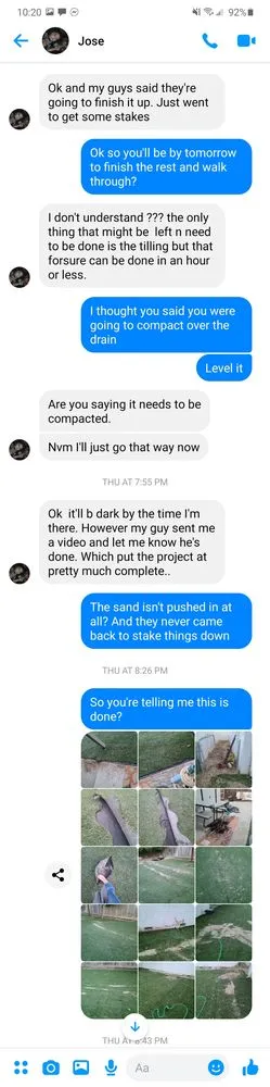 Custom landscaping services experts serving Fresno, CA - Sotos Landscape