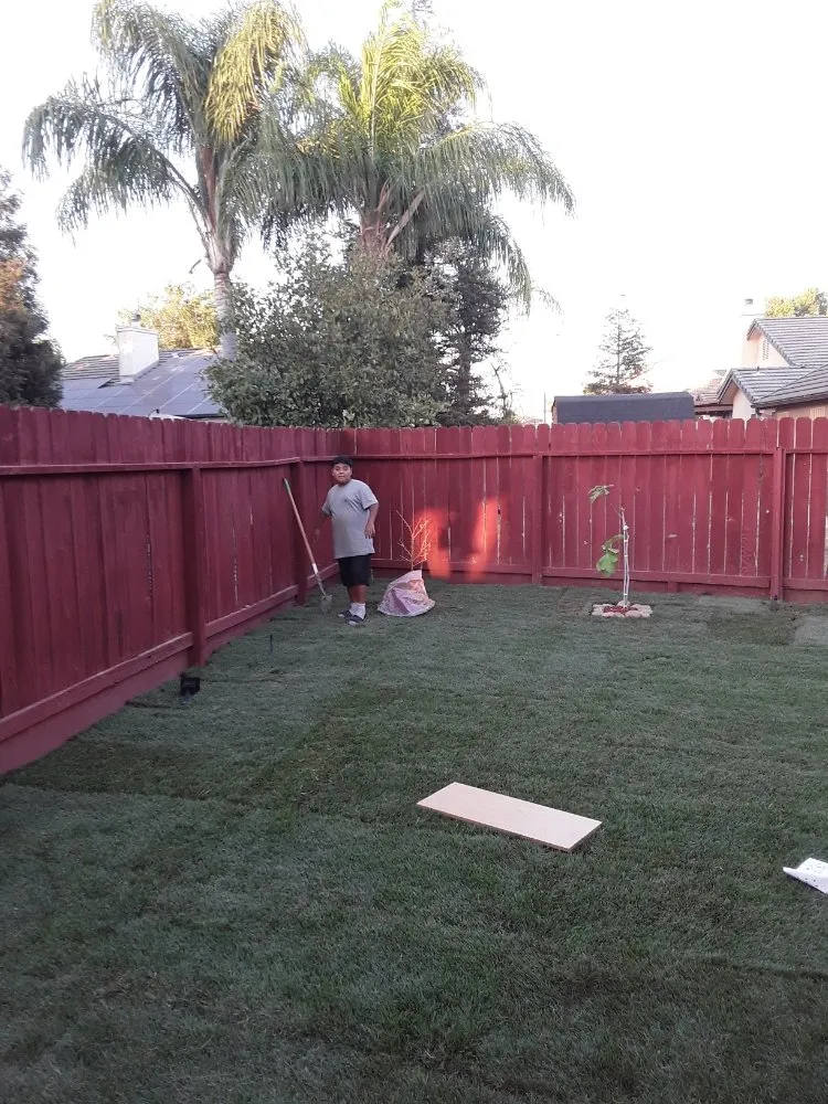 Professional landscaping services in Fresno, CA by Sotos Landscape