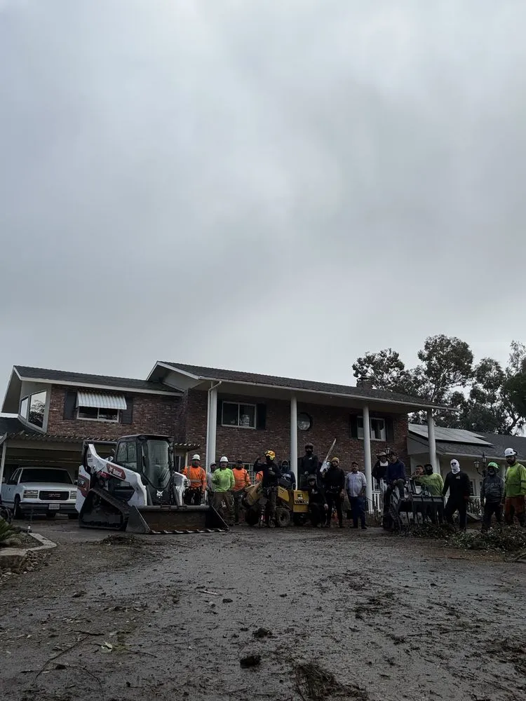 Top-rated garden landscaping in Sanger, CA - Soto’s Landscaping & Tree Service