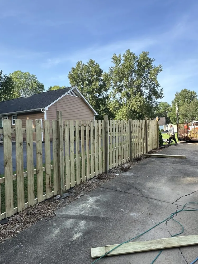 Affordable residential landscaping for outdoor upgrades in Christiana, TN by Sotos Landscaping And Decking