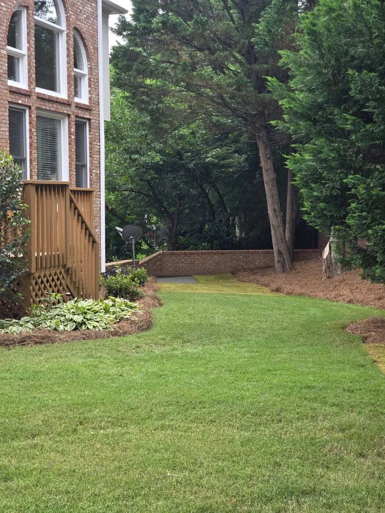Local landscape installation experts serving Bethlehem, GA - Sotos Landscaping