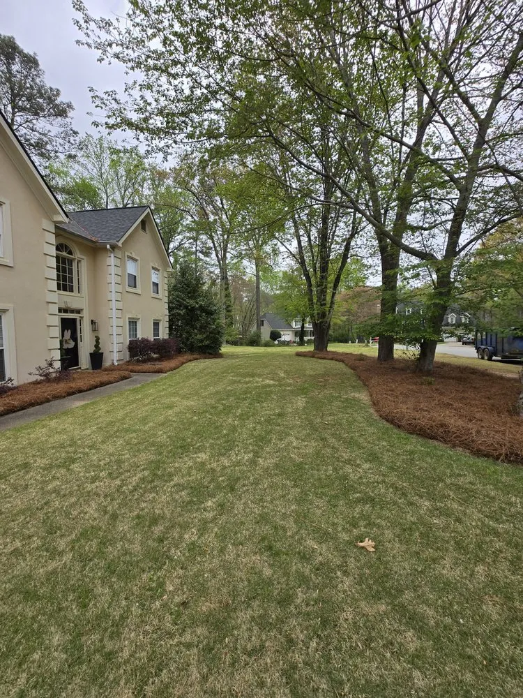 Local garden landscaping in Bethlehem, GA - Sotos Landscaping