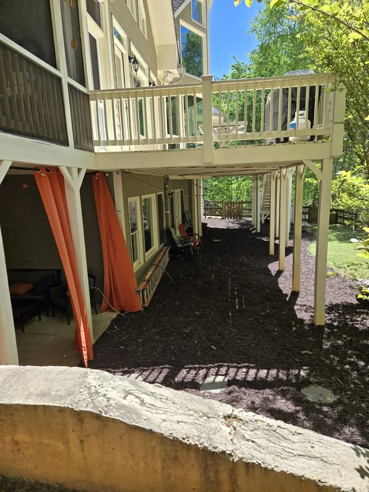 Expert yard cleanup service in Bethlehem, GA by Sotos Landscaping