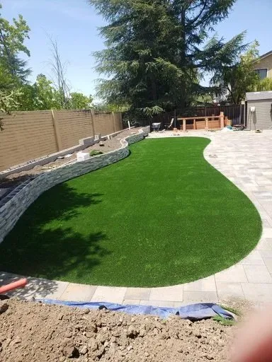 Trusted garden landscaping for beautiful yards across Redwood City, CA - Soto's Landscaping