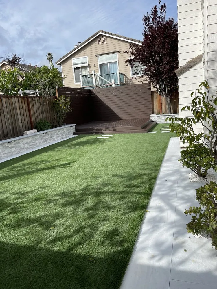Top-rated landscape design in Redwood City, CA by Soto's Landscaping