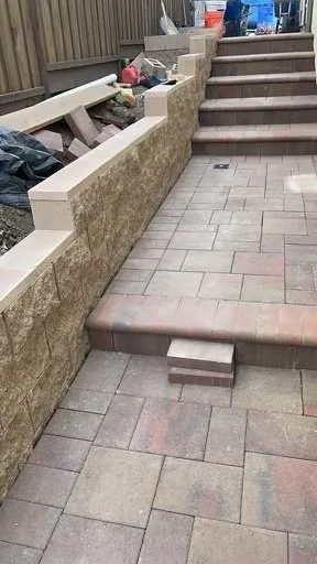 Custom yard cleanup service in Redwood City, CA by Soto's Landscaping