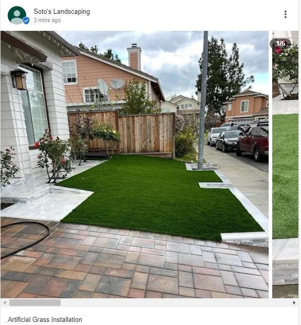 Top-rated landscape installation for homes across Redwood City, CA - Soto's Landscaping