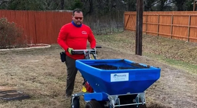 Trusted lawn mowing service in San Antonio, TX - Soto's Lawn and Tree Service