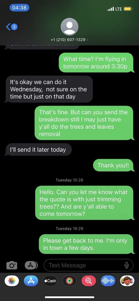 Local lawn care service for residential properties across San Antonio, TX - Soto's Lawn and Tree Service