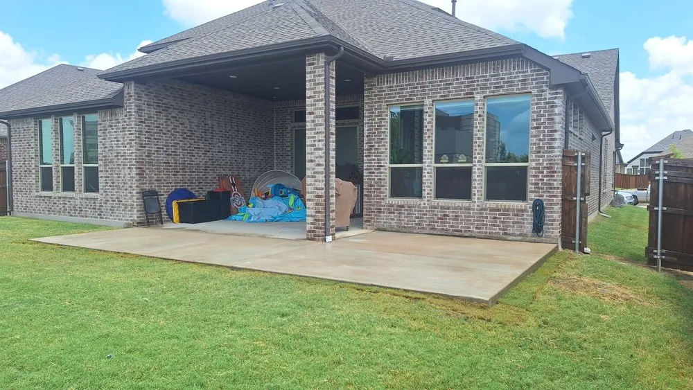 Custom landscaping services in Mansfield, TX by Soto’s Lawncare by SGJO
