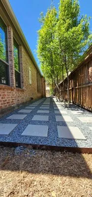 Soto’s Lawncare by SGJO Logo