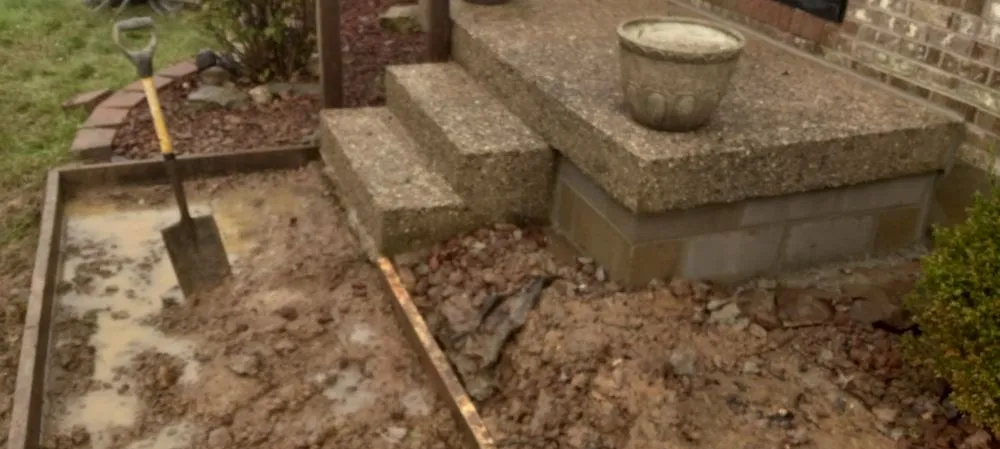 Top-rated garden landscaping in Bardstown, KY - Sotos Masonry & Restoration