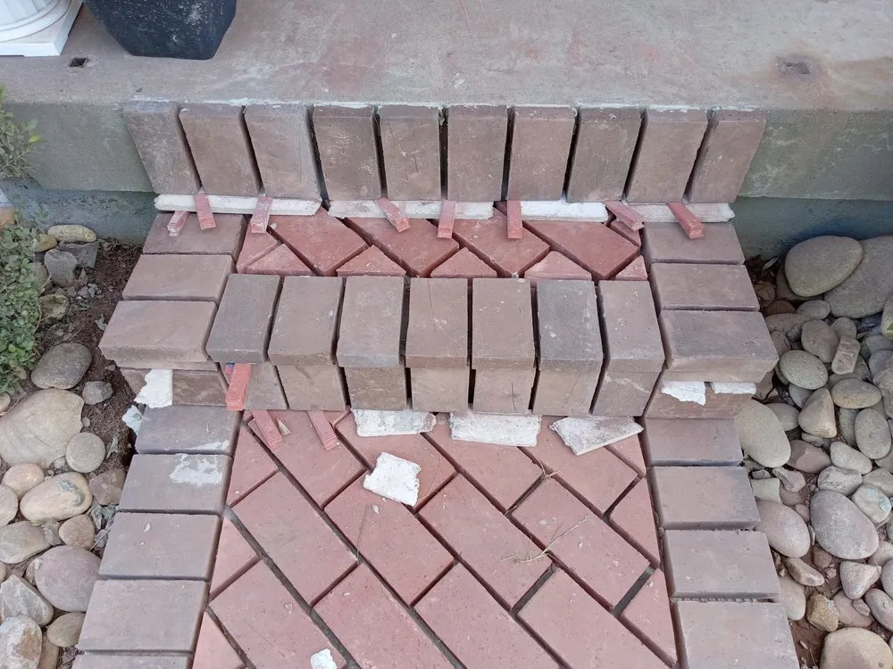 Custom landscape design in Bardstown, KY - Sotos Masonry & Restoration