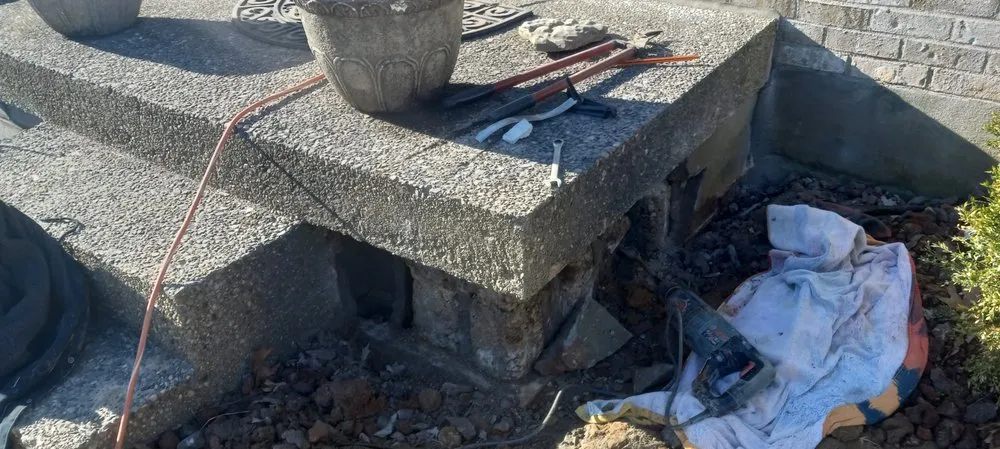 Expert residential landscaping in Bardstown, KY - Sotos Masonry & Restoration