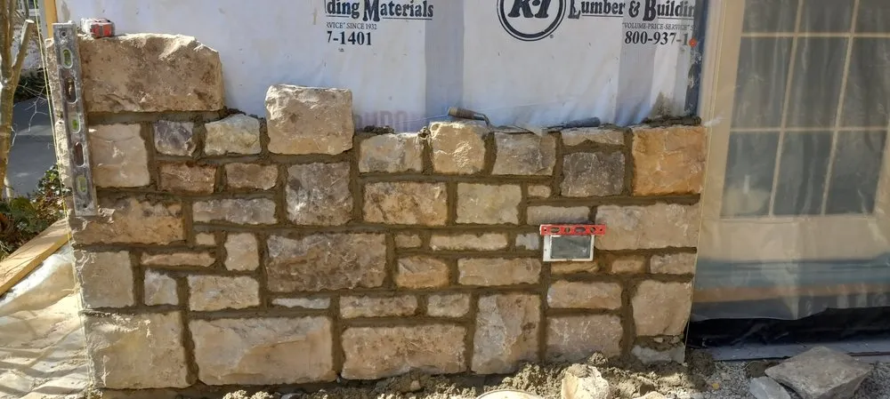 Expert residential landscaping in Bardstown, KY by Sotos Masonry & Restoration