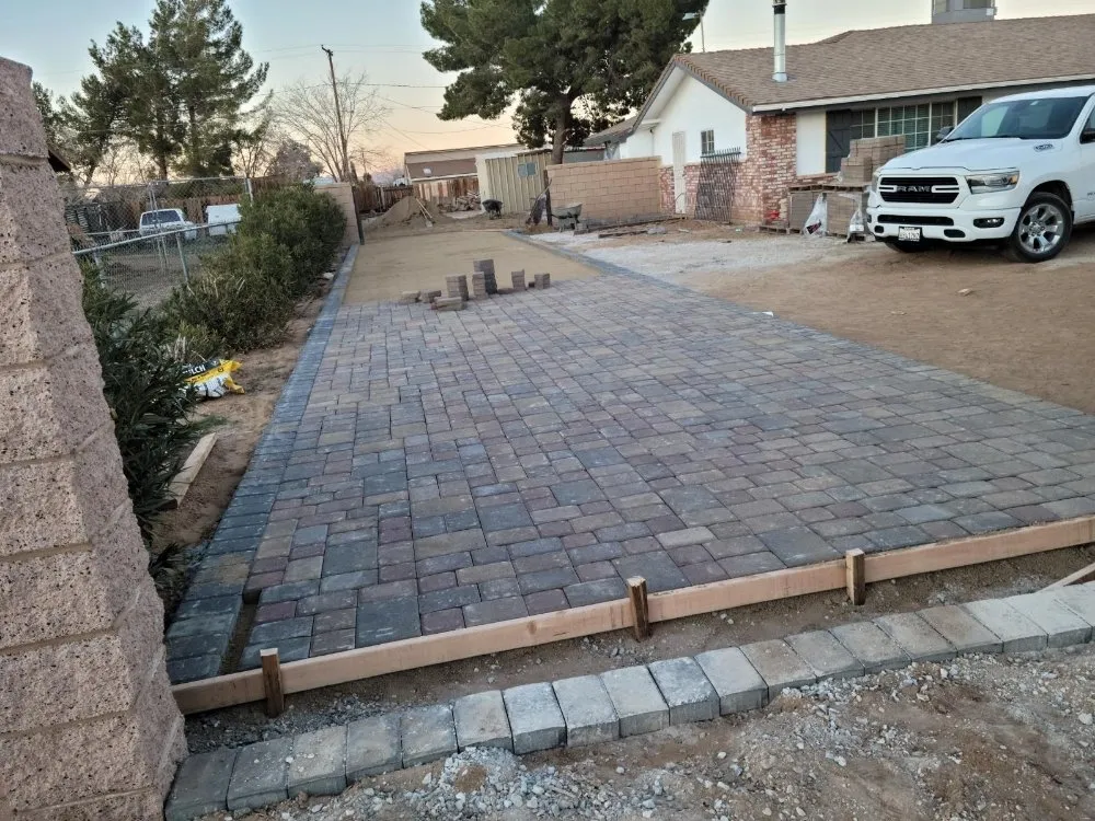 Affordable lawn care service in Apple Valley, CA - Soto's Quality Construction