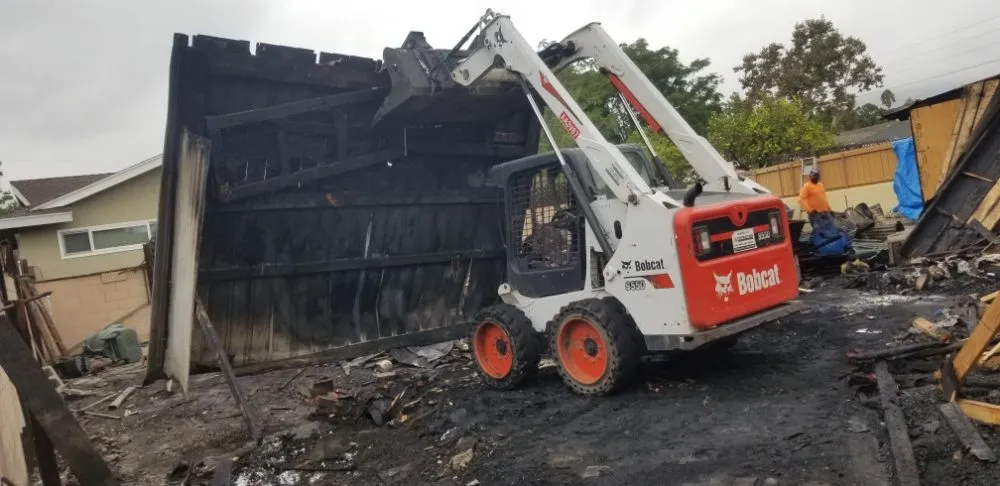 Custom residential landscaping experts serving Apple Valley, CA - Soto's Quality Construction