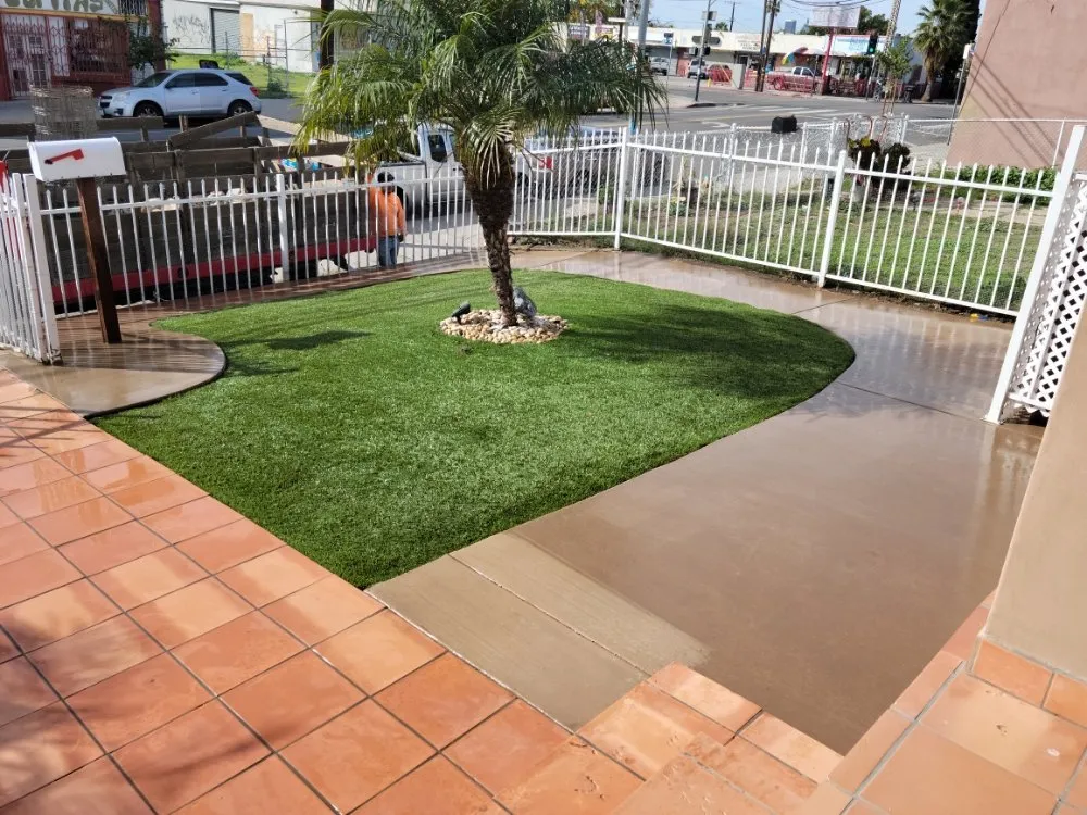 Local residential landscaping for outdoor upgrades across Apple Valley, CA - Soto's Quality Construction