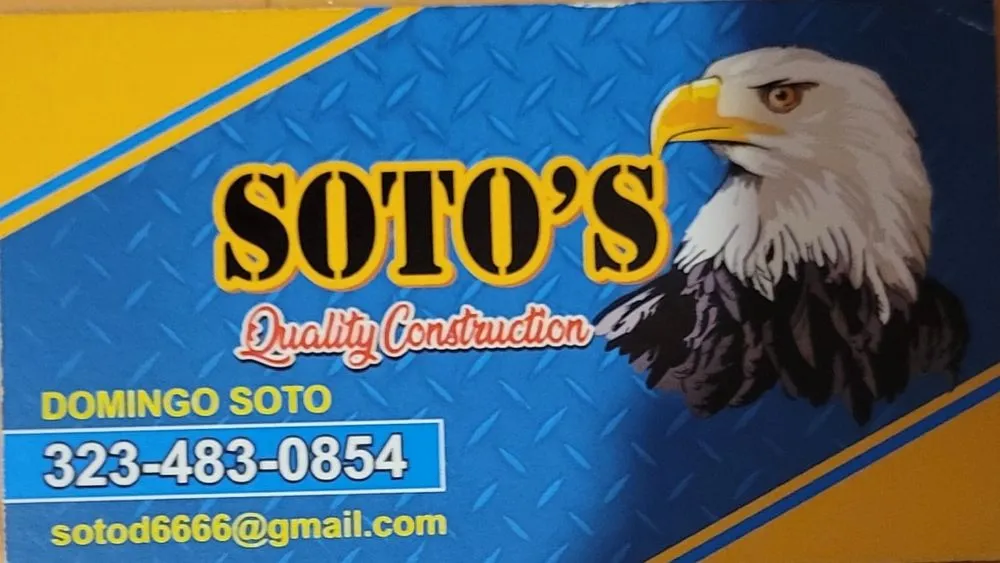 Custom lawn mowing service in Apple Valley, CA by Soto's Quality Construction
