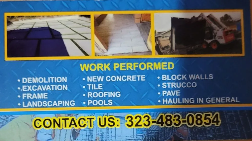 Expert yard maintenance experts serving Apple Valley, CA - Soto's Quality Construction