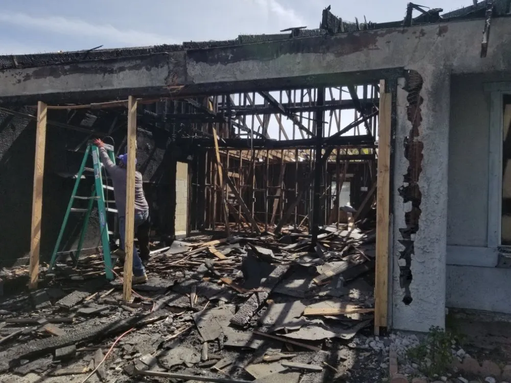 Expert landscaping services in Apple Valley, CA by Soto's Quality Construction