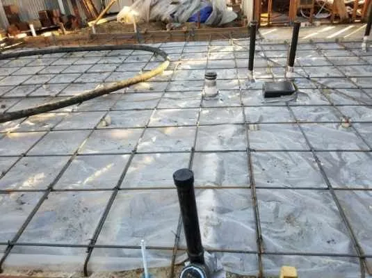 Local garden landscaping for homes in Apple Valley, CA by Soto's Quality Construction