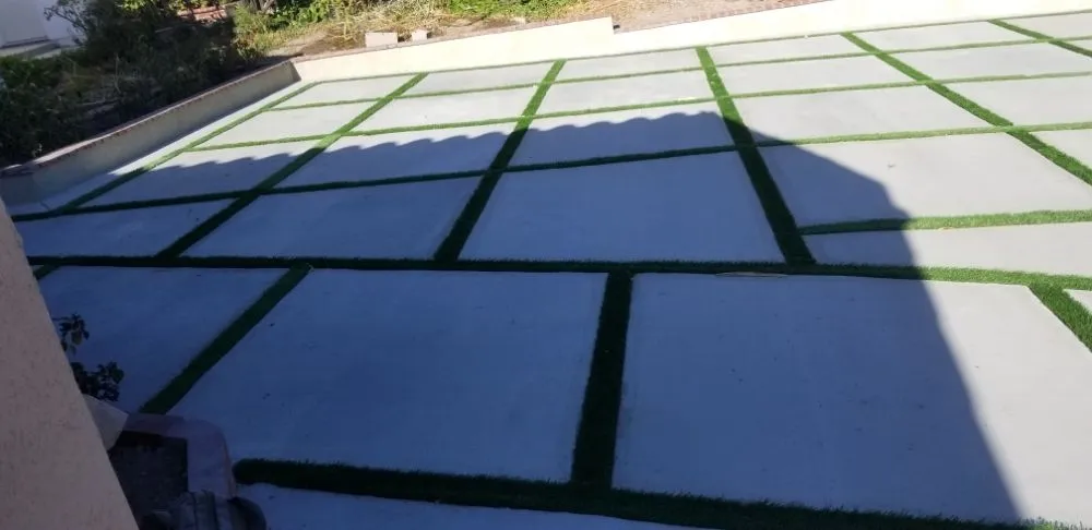 Top-rated lawn mowing service in Apple Valley, CA by Soto's Quality Construction