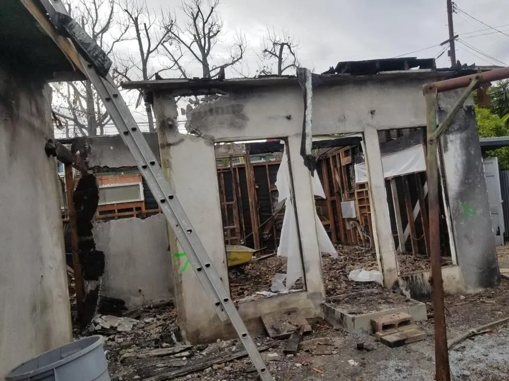 Professional yard maintenance experts serving Apple Valley, CA - Soto's Quality Construction