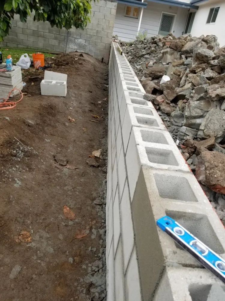 Expert garden landscaping in Apple Valley, CA - Soto's Quality Construction