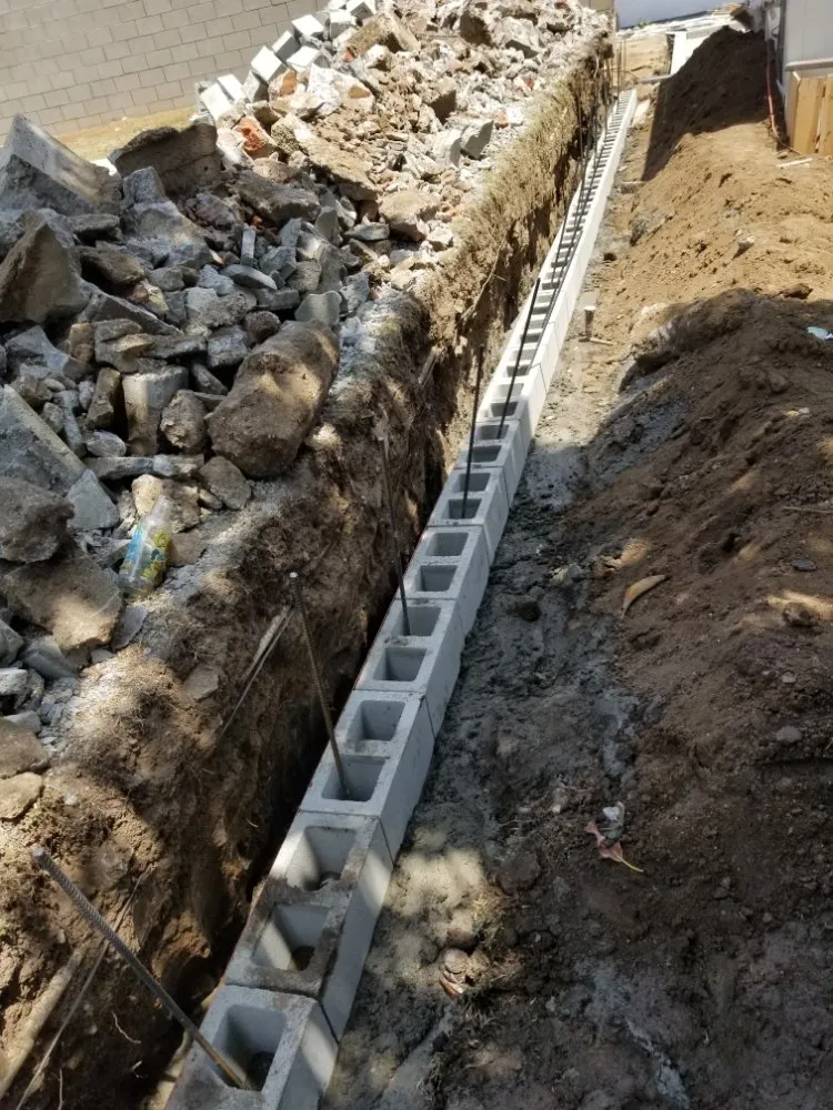 Local outdoor landscaping in Apple Valley, CA - Soto's Quality Construction