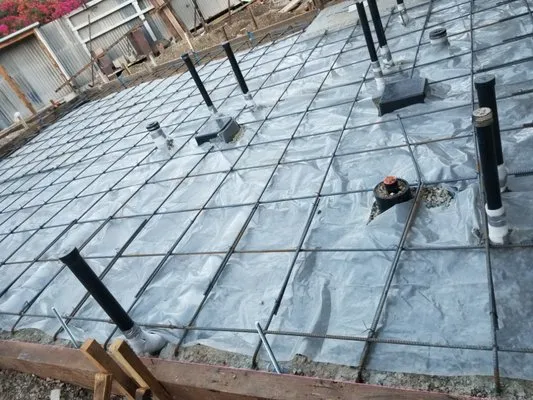 Soto's Quality Construction Logo