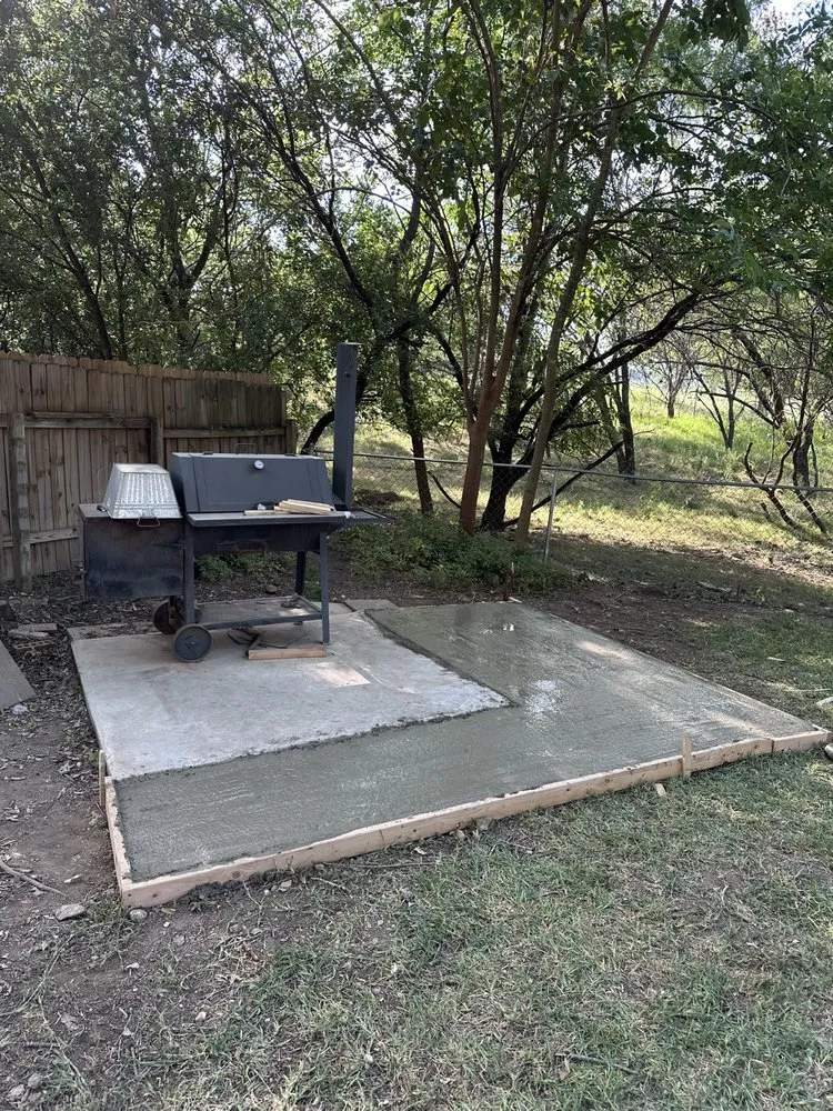 Local landscape installation in San Antonio, TX - SOTX Priority Landscape and Outdoor Services