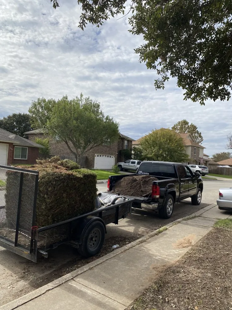 Professional lawn mowing service for year-round maintenance across San Antonio, TX - SOTX Priority Landscape and Outdoor Services