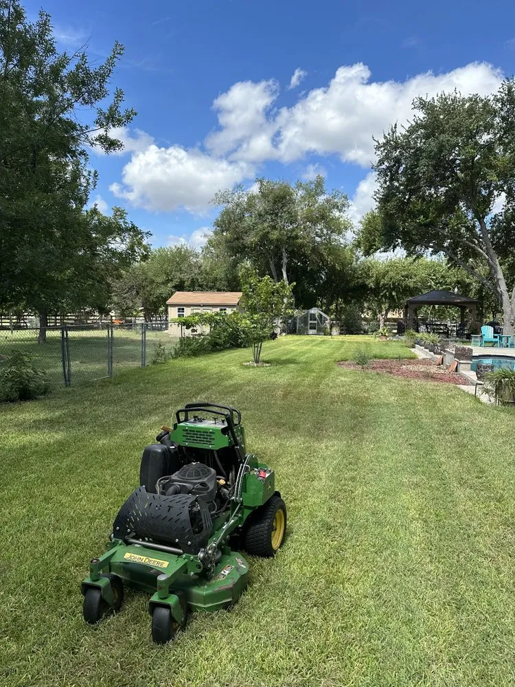 Reliable outdoor landscaping in San Antonio, TX by SOTX Priority Landscape and Outdoor Services
