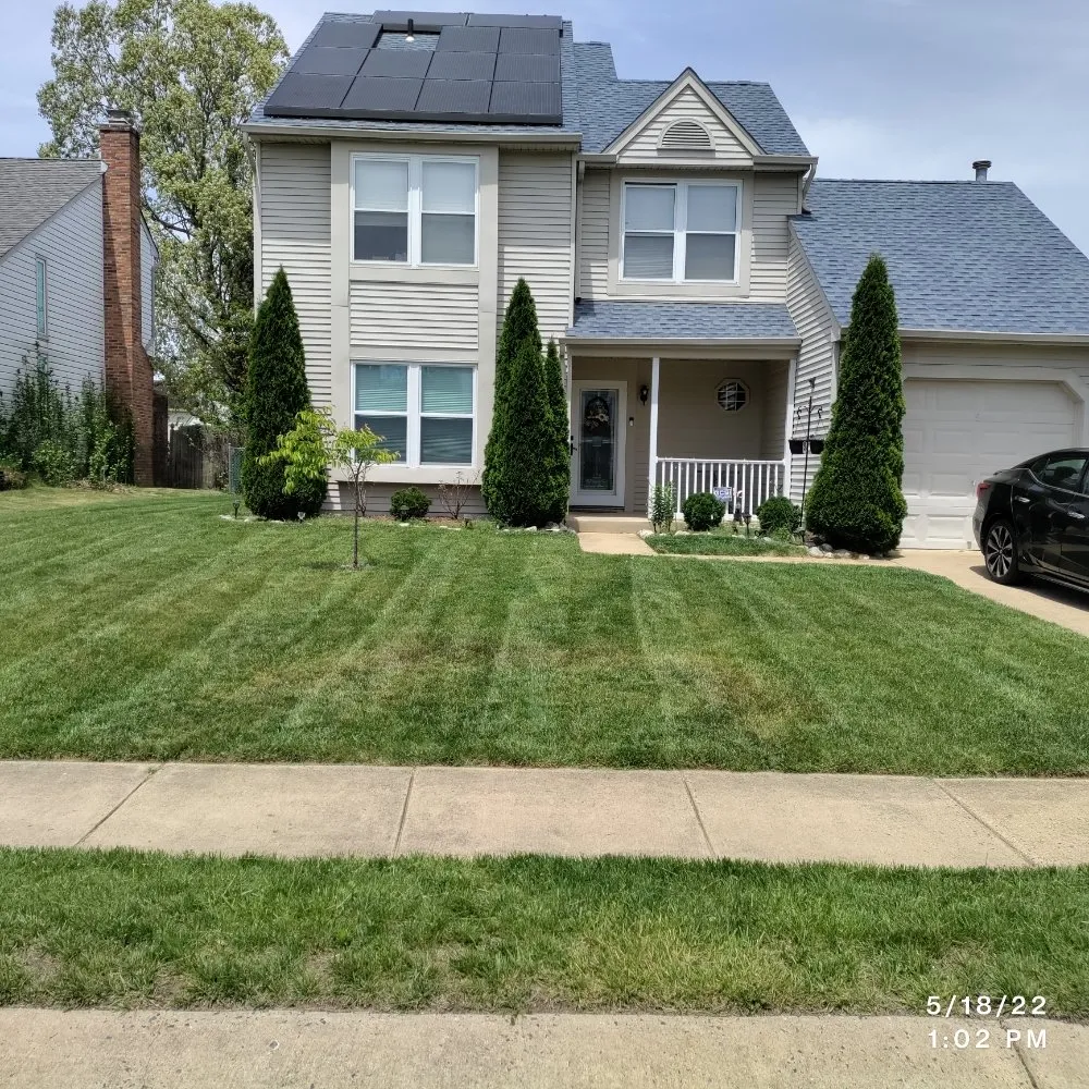 Top-rated landscape installation with custom design in Lindenwold, NJ by Soul Paseo