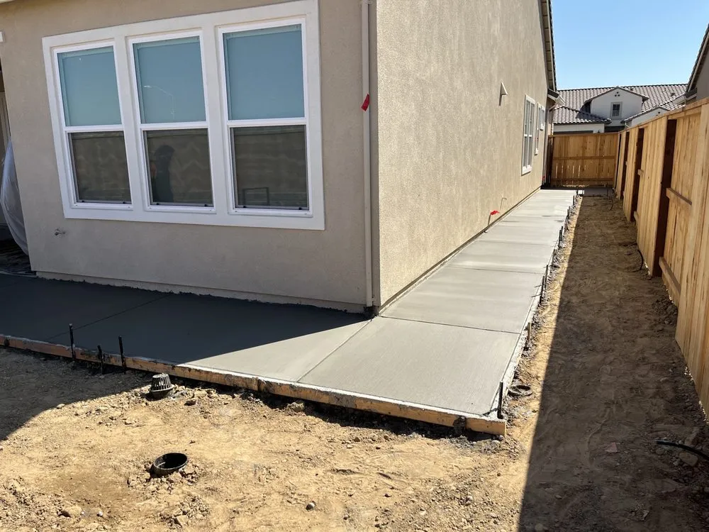 Custom garden landscaping in Lodi, CA by Soul to Soil Landscaping