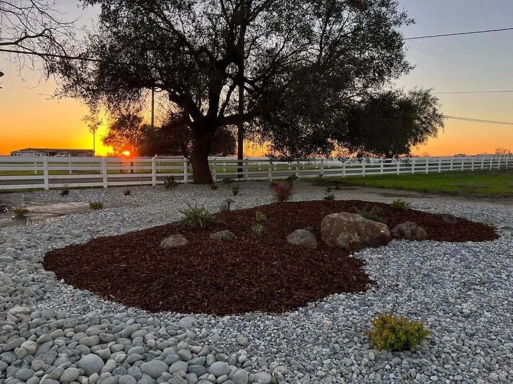 Custom landscape design in Lodi, CA - Soul to Soil Landscaping