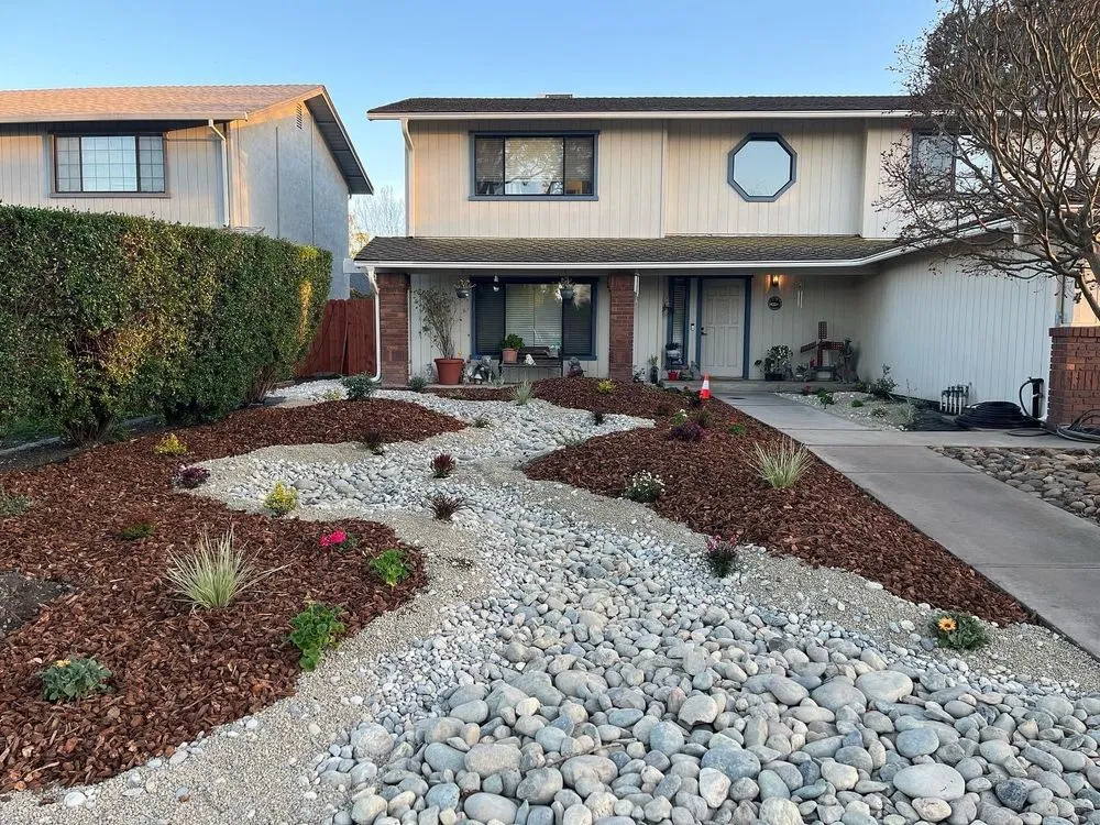 Professional yard cleanup service for residential properties across Lodi, CA - Soul to Soil Landscaping